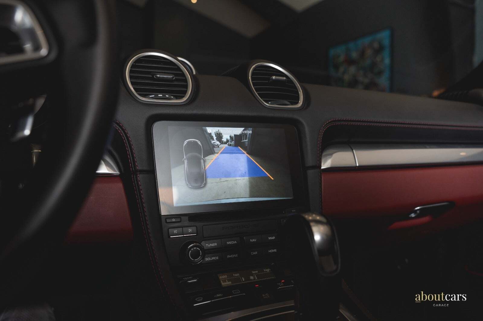 Porsche 718 Boxster GTS 2,5 PDK