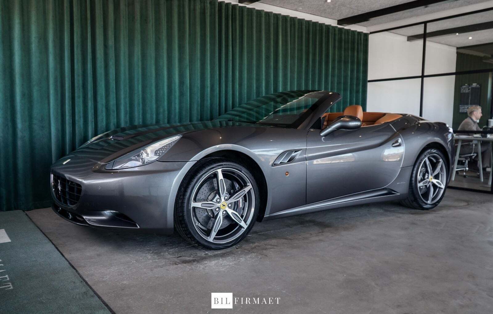 Ferrari California 30 4,3 F1