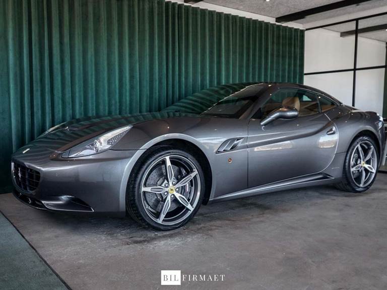 Ferrari California 30 4,3 F1