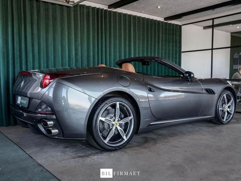 Ferrari California 30 4,3 F1