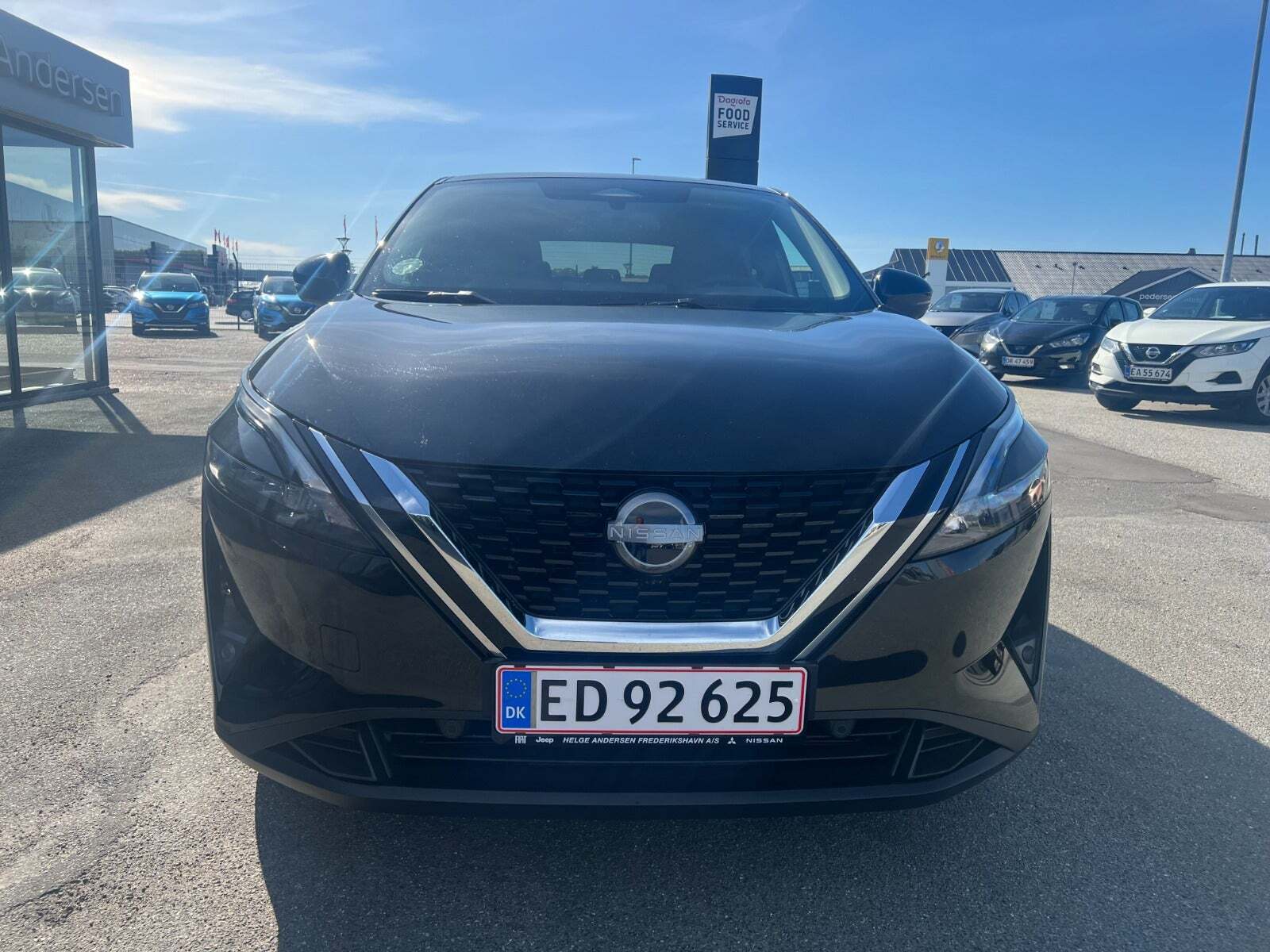 Nissan Qashqai 1,3 mHEV N-Connecta