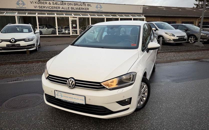 VW Golf Sportsvan