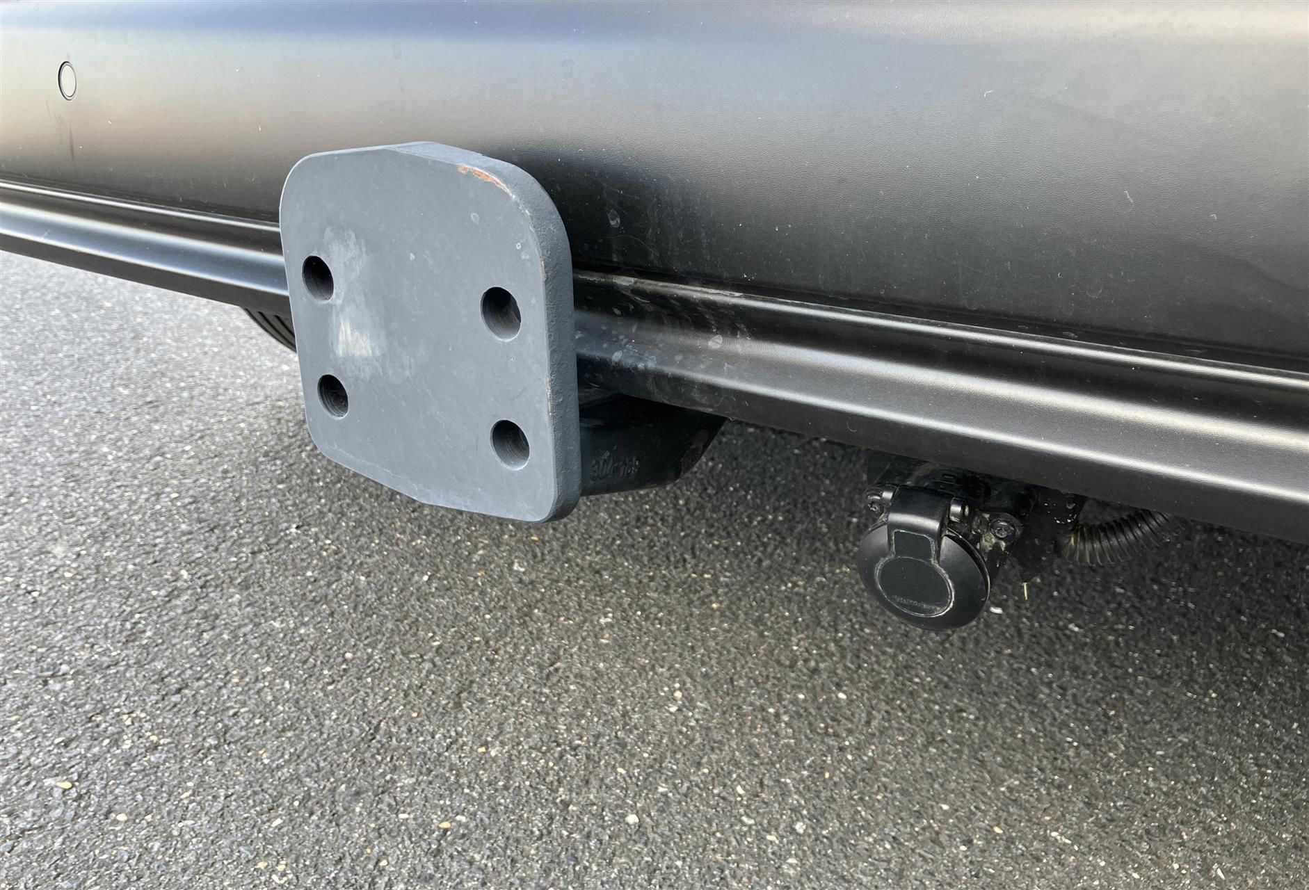 Hvid Toyota ProAce City fra 2024