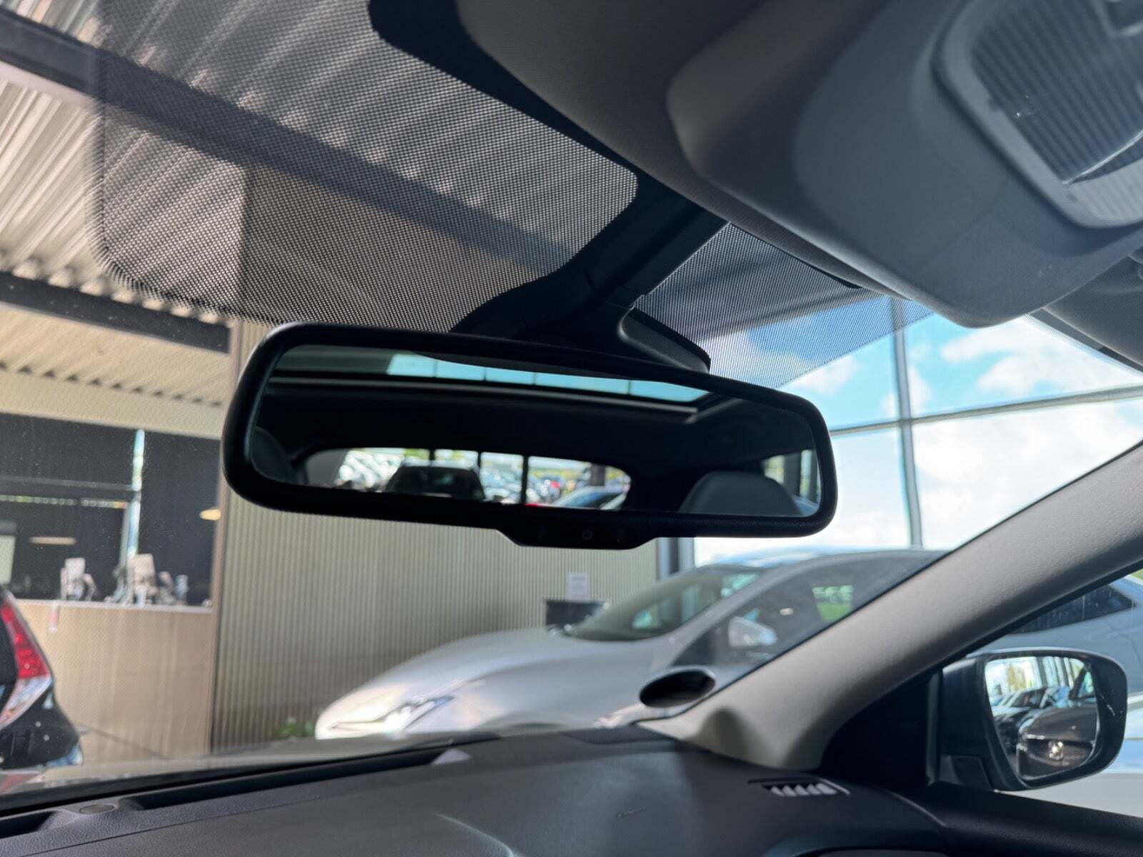 Brun Nissan Qashqai fra 2017