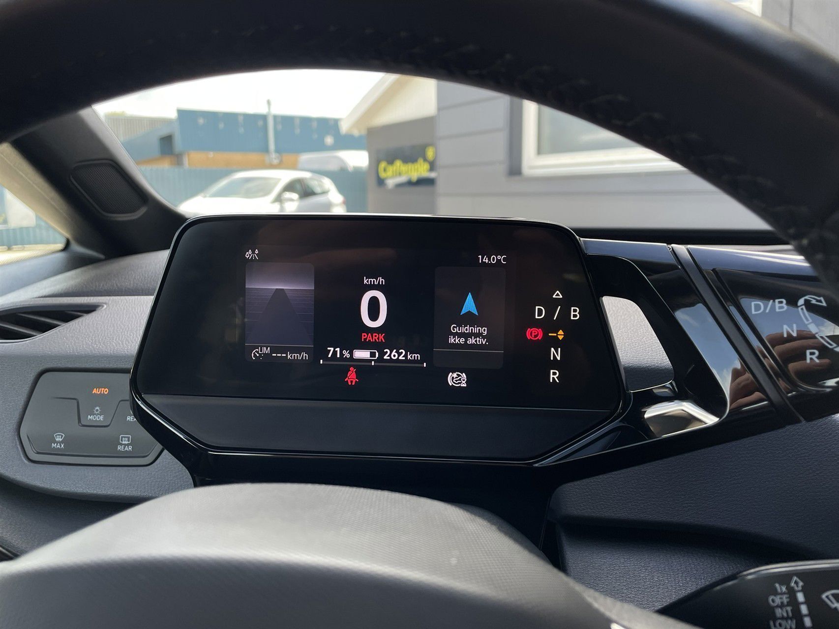 VW ID.3 EL Pro 204HK 5d Aut.