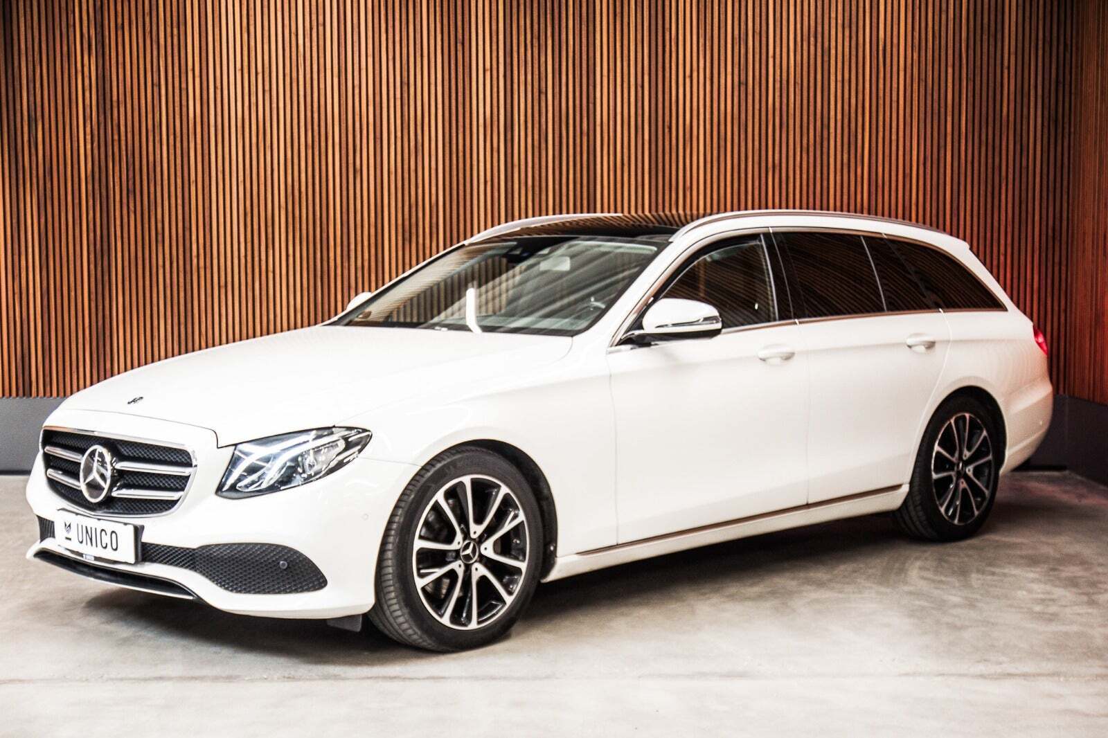 Mercedes E300 d 2,0 Avantgarde stc. aut.