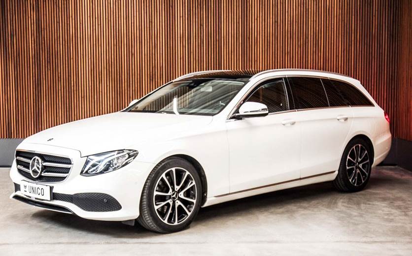 Mercedes E300 d