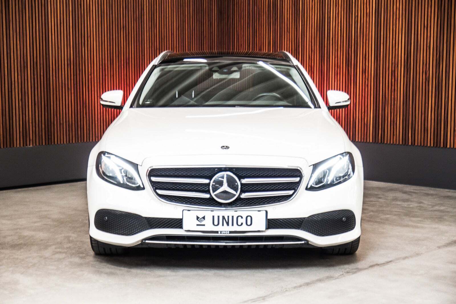 Mercedes E300 d 2,0 Avantgarde stc. aut.