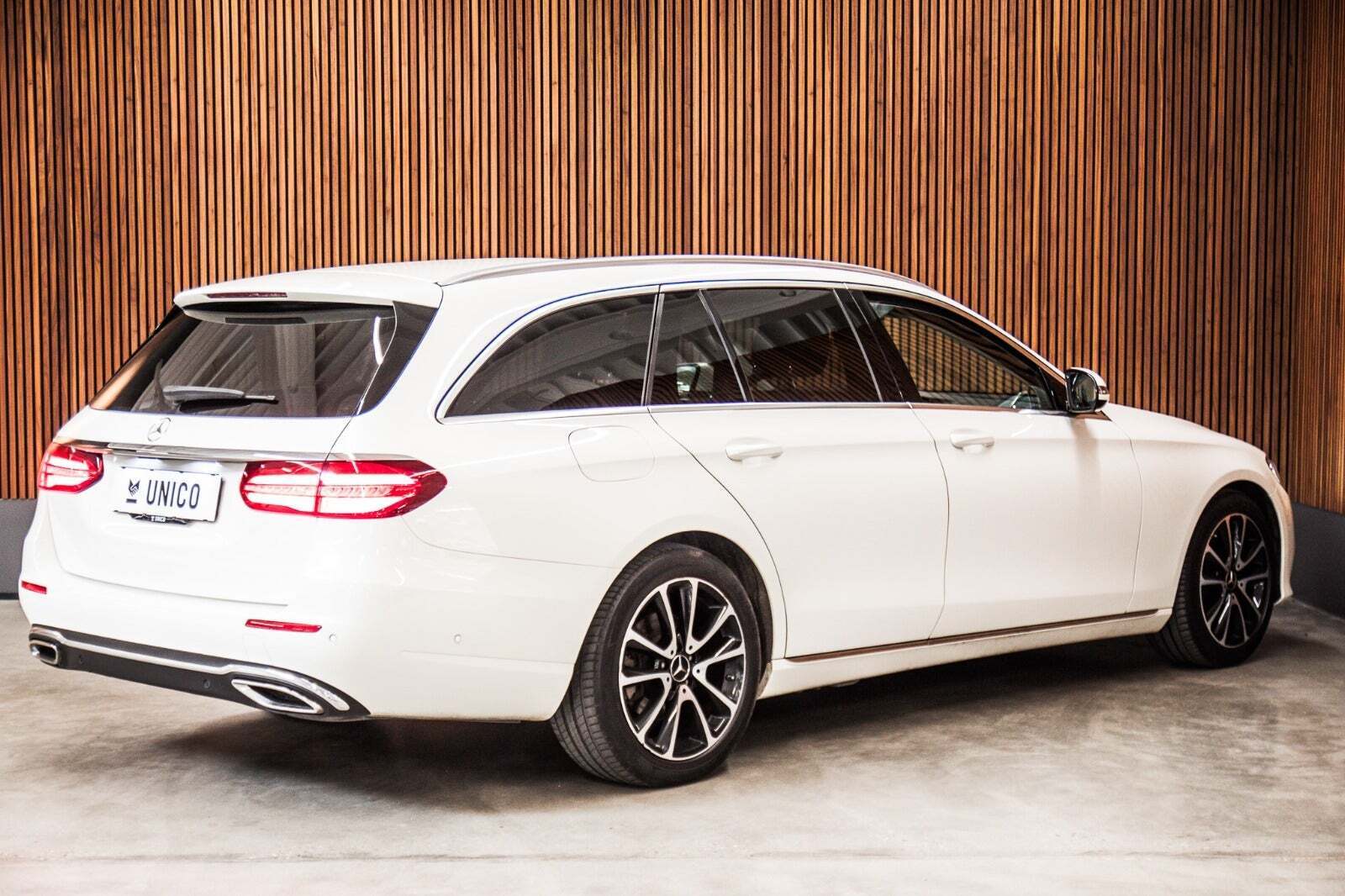Mercedes E300 d