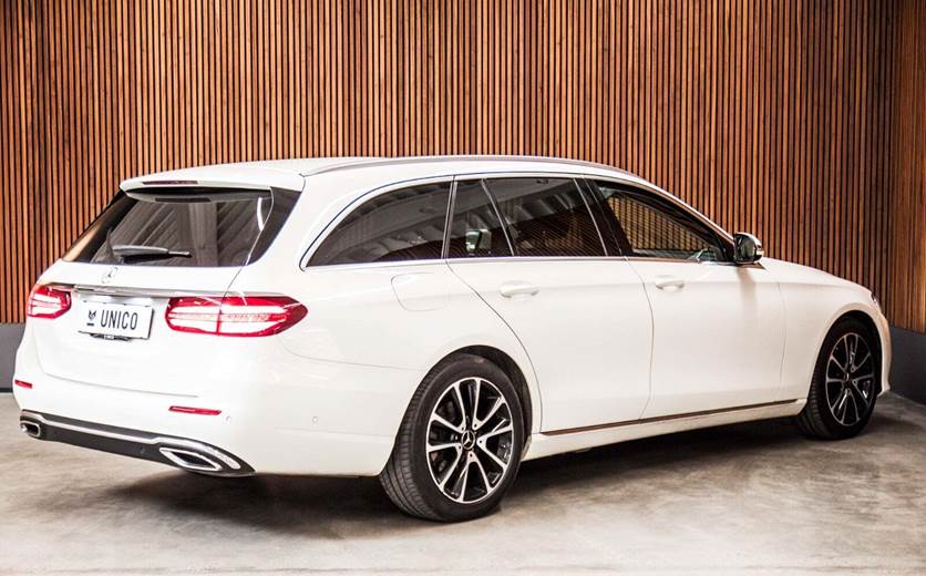 Mercedes E300 d