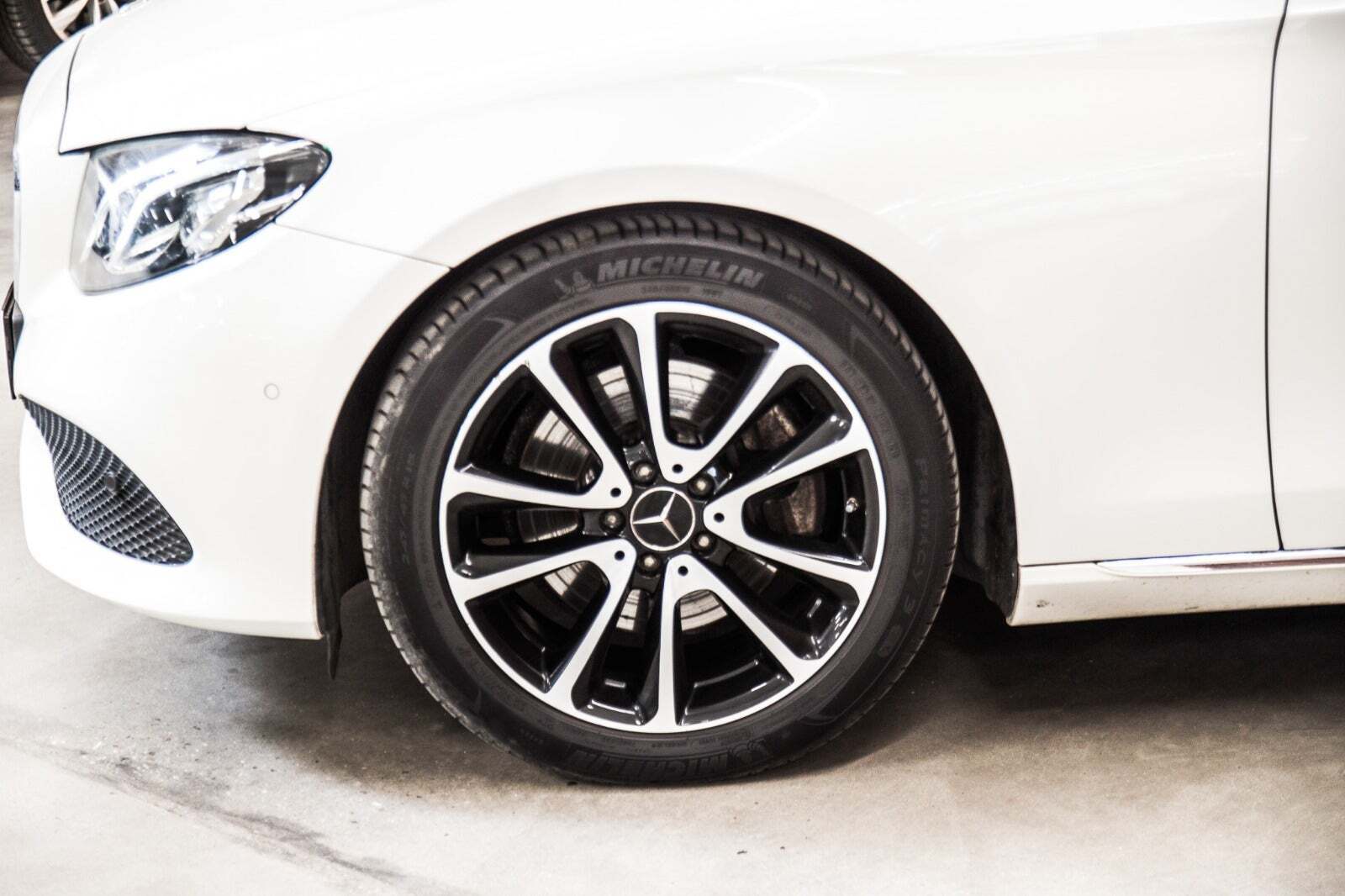 Mercedes E300 d 2,0 Avantgarde stc. aut.