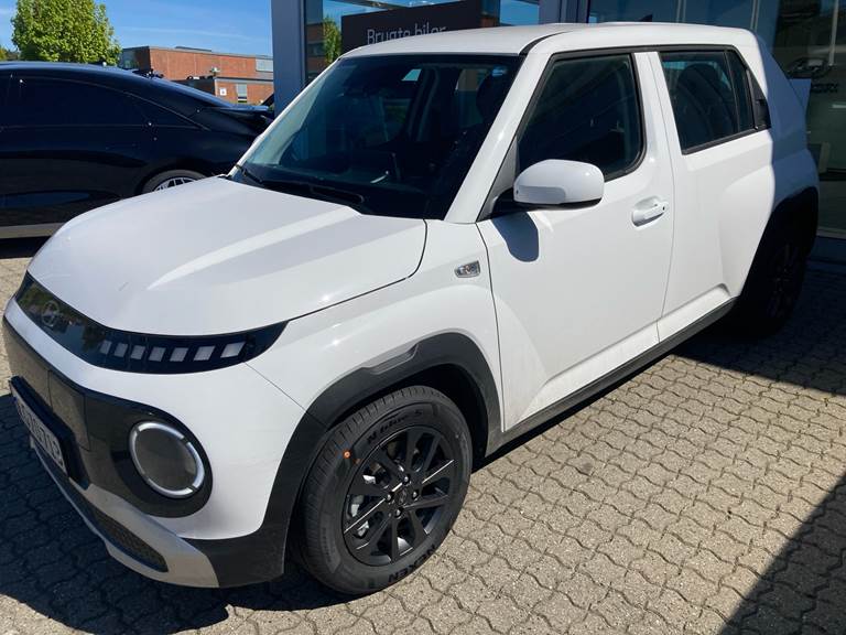 Hyundai Inster EL Long Range Essential 115HK Aut.