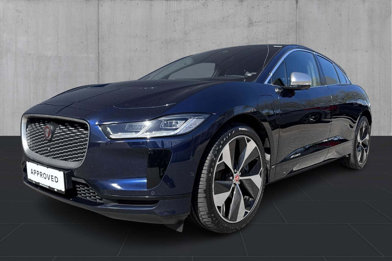 Jaguar I-Pace