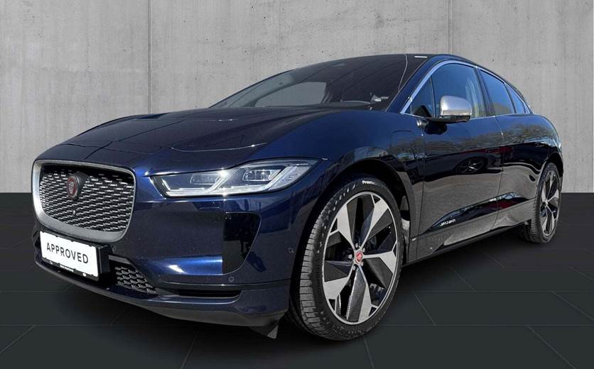 Jaguar I-Pace