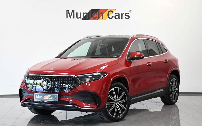 Mercedes EQA250+ AMG Line Premium