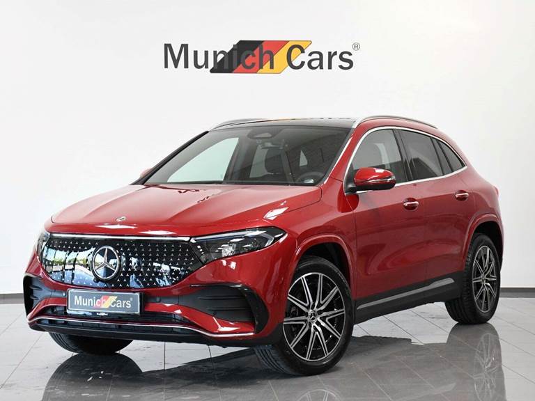 Mercedes EQA250+ AMG Line Premium
