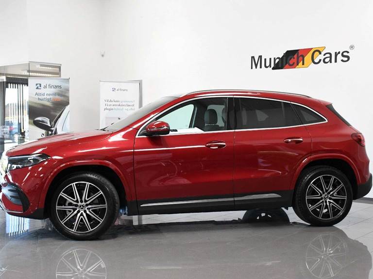 Mercedes EQA250+ AMG Line Premium