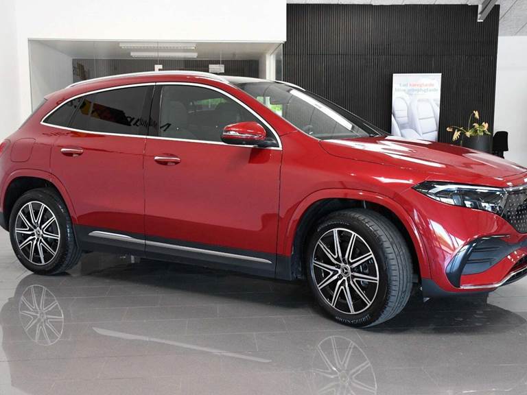 Mercedes EQA250+ AMG Line Premium