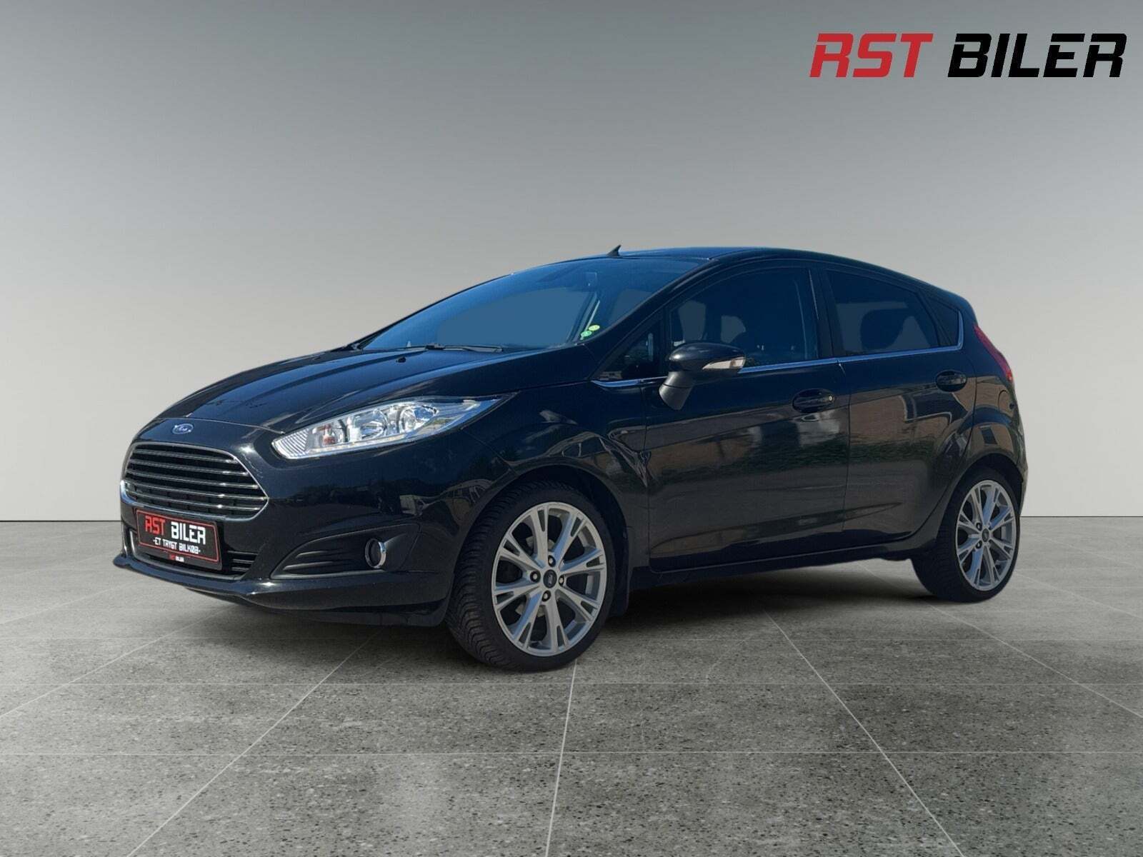 undefined Ford Fiesta fra 2014