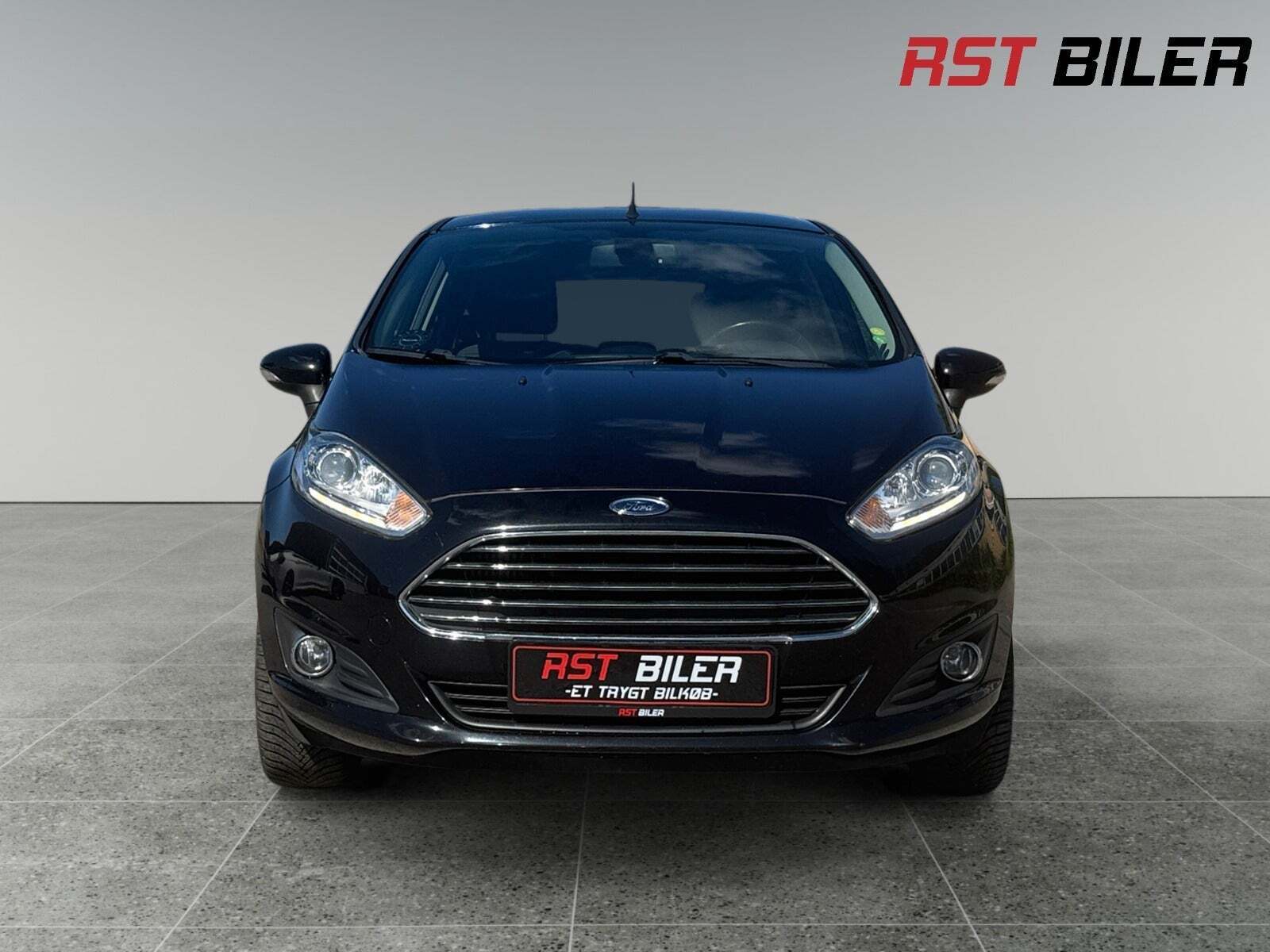 undefined Ford Fiesta fra 2014