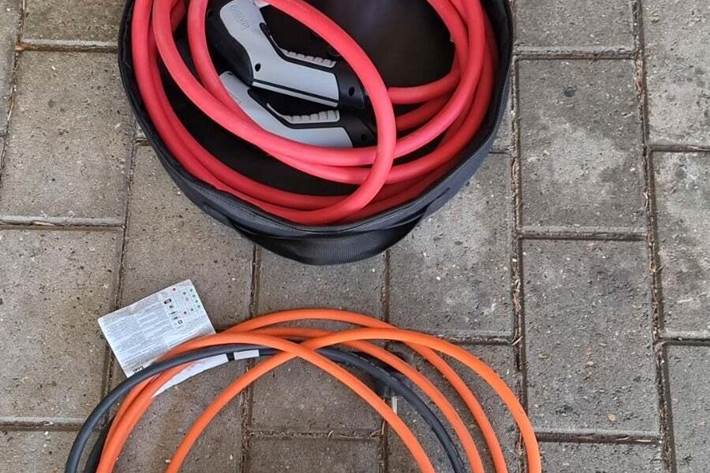 Grå Citroën ë-Berlingo fra 2022