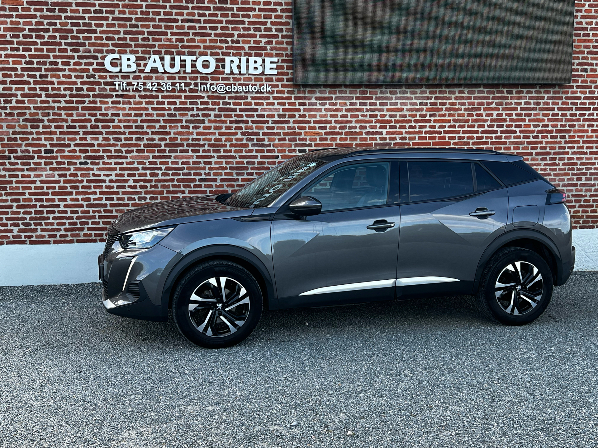 Peugeot 2008 1,5 BlueHDi Edition 210+ 100HK 5d 6g