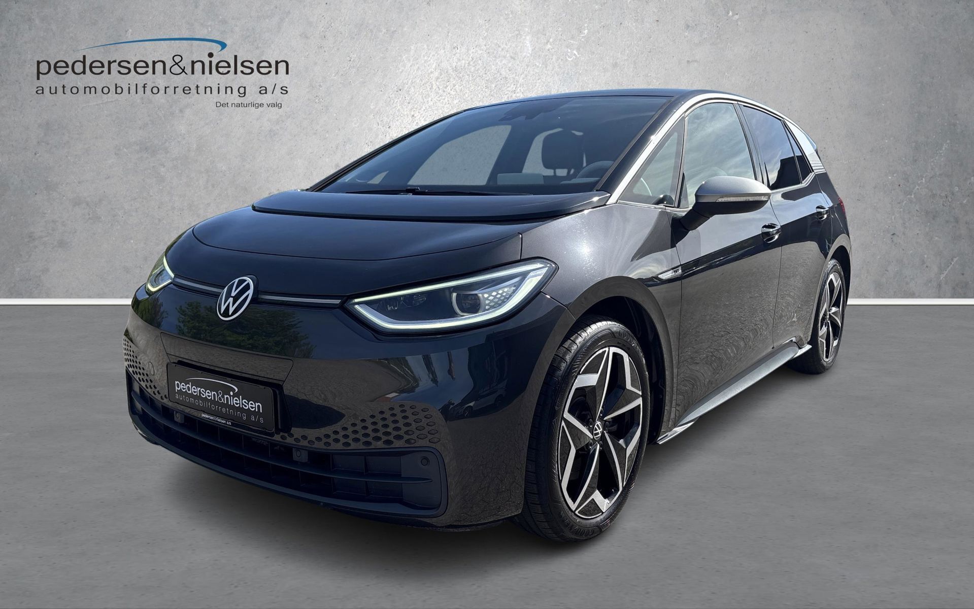 VW ID.3 EL 1st Plus 204HK 5d Aut.