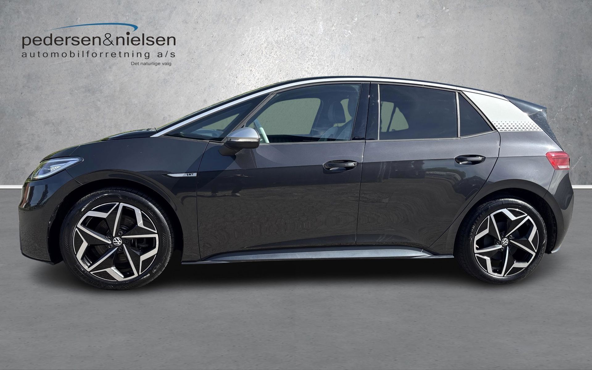 VW ID.3 EL 1st Plus 204HK 5d Aut.