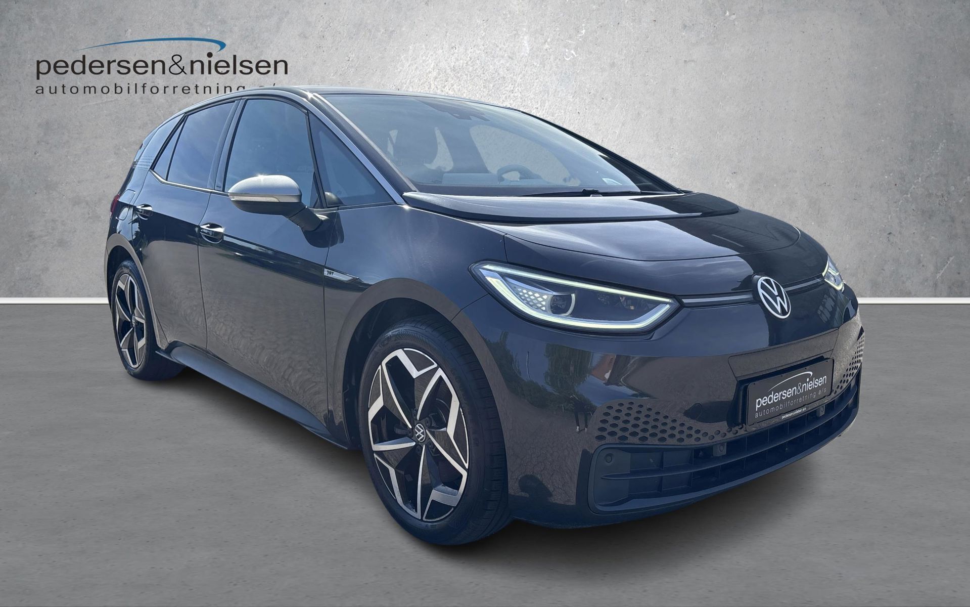 VW ID.3 EL 1st Plus 204HK 5d Aut.