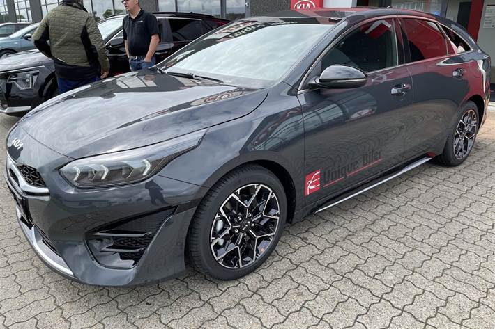 undefined Kia ProCeed fra 2024