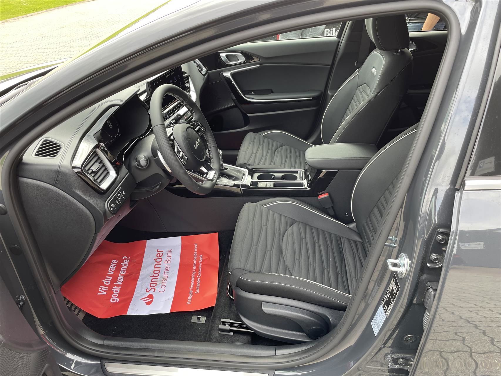 Kia ProCeed 1,5 Shooting Brake T-GDI GT-Line DCT 140HK Stc 7g Aut.