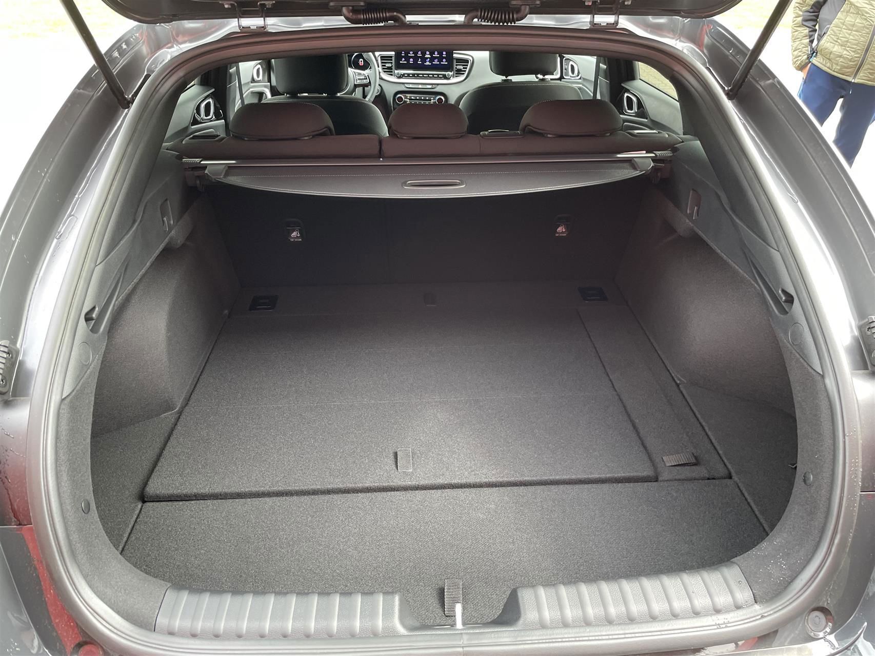 undefined Kia ProCeed fra 2024