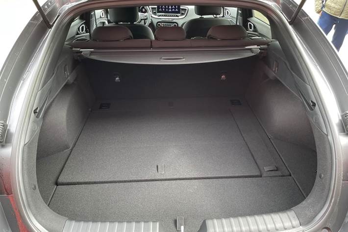 undefined Kia ProCeed fra 2024