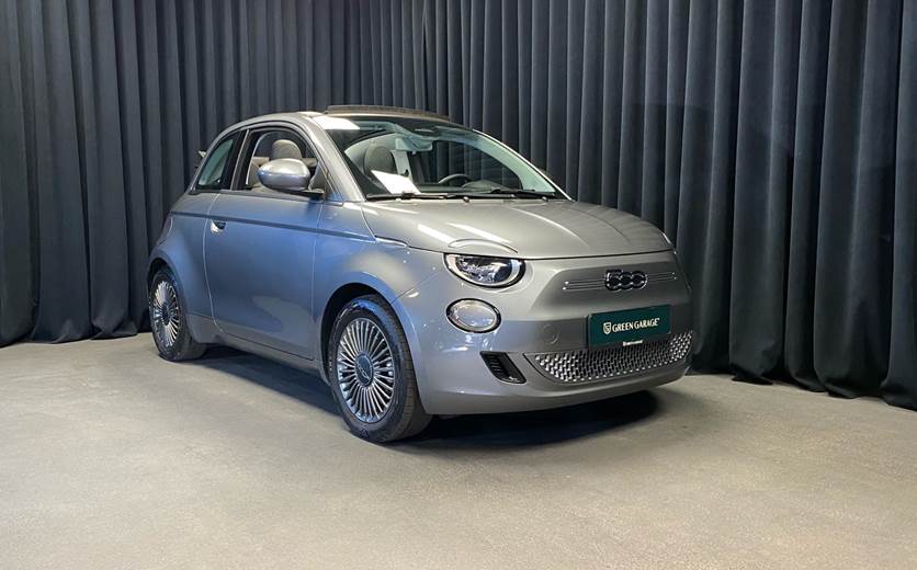 Fiat 500e
