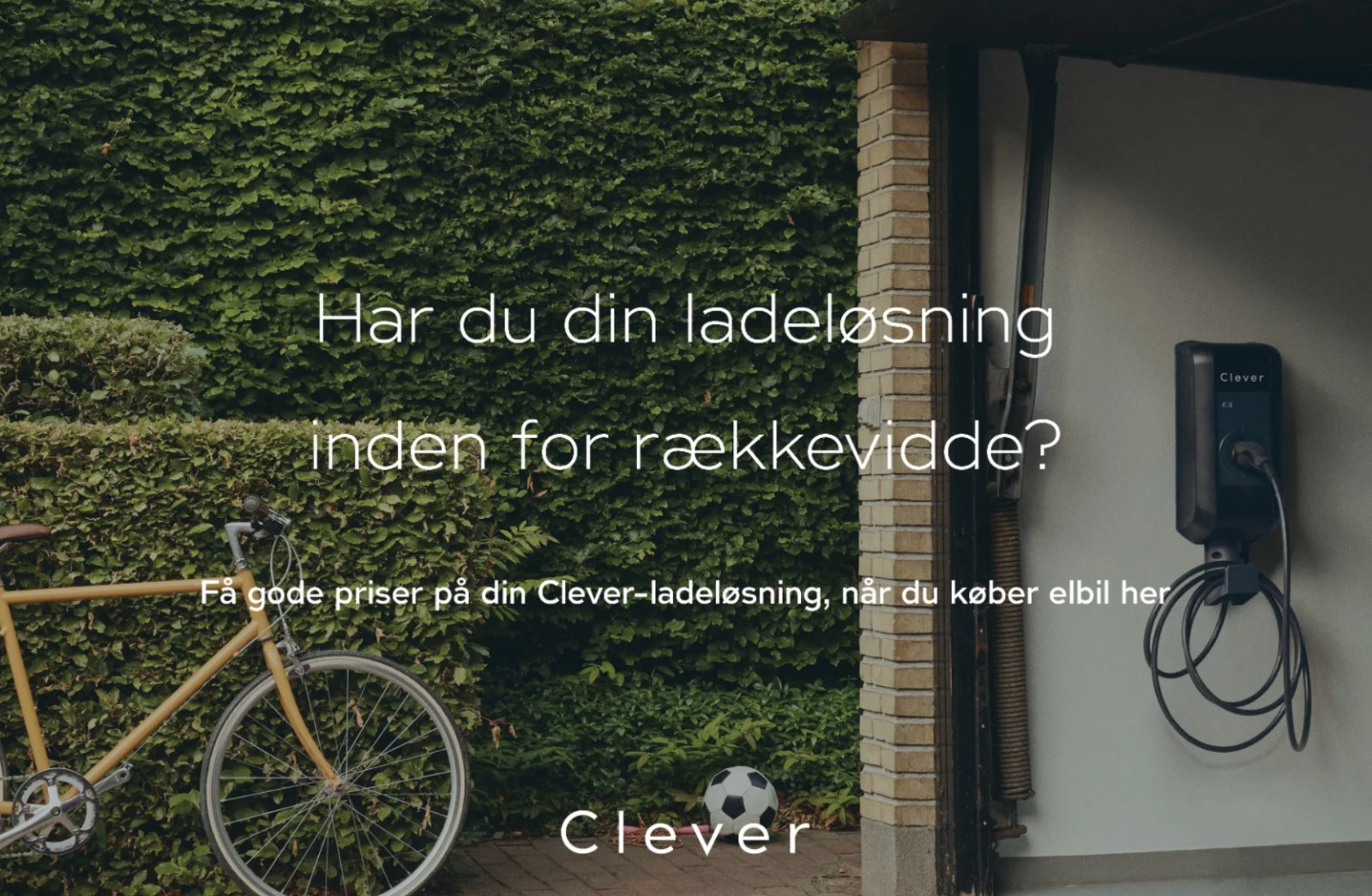 Hvid Mercedes EQA250 fra 2024