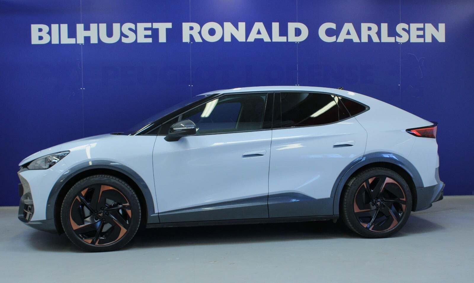 Cupra Tavascan 77 VZ Adrenaline