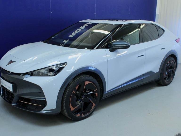 Cupra Tavascan 77 VZ Adrenaline