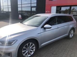 VW Passat 1,4 Variant TSI  Plugin-hybrid GTE DSG 218HK Stc 6g Aut.