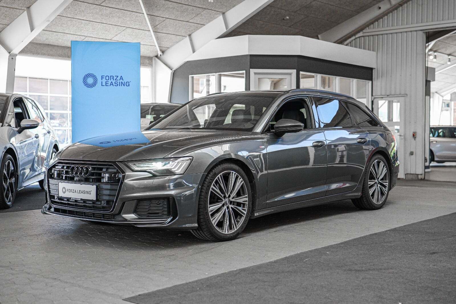 Audi A6 50 TDi S-line Avant quattro Tiptr.