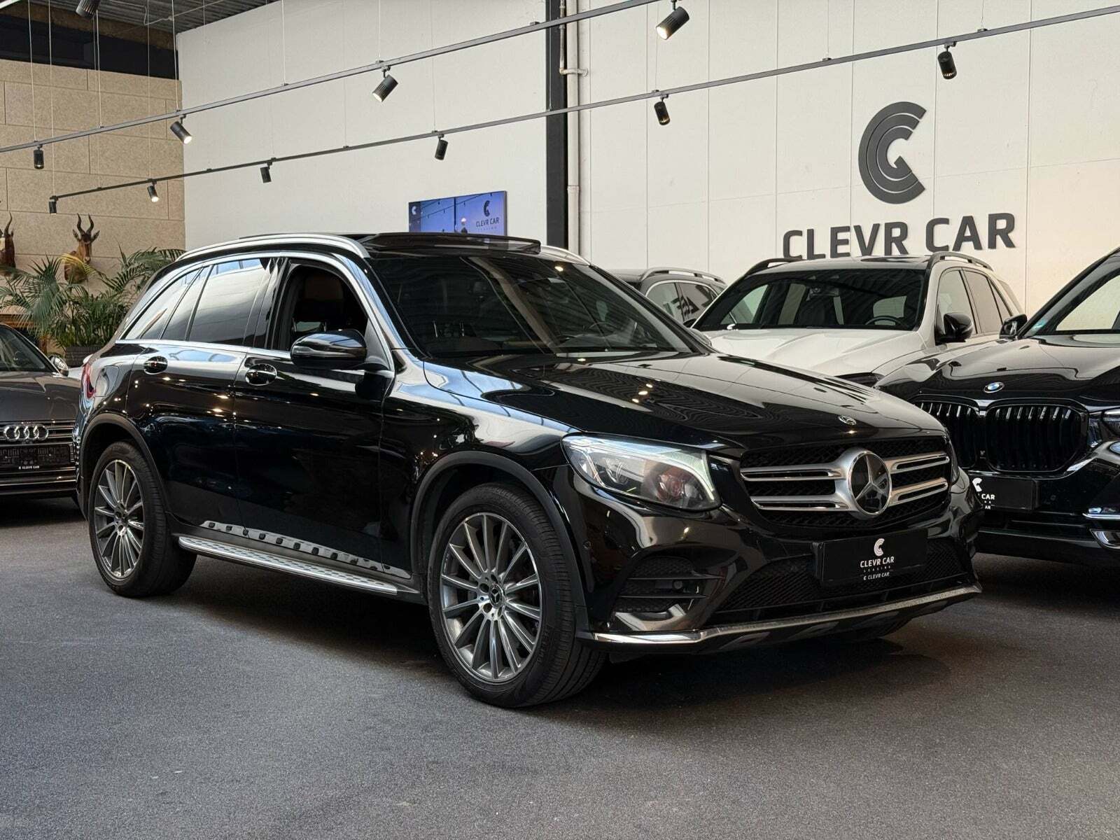Mercedes GLC250 d