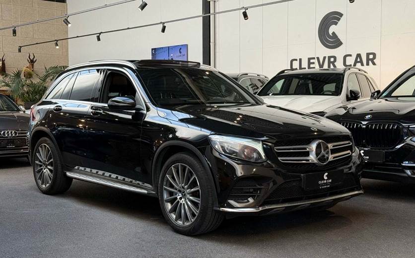 Mercedes GLC250 d