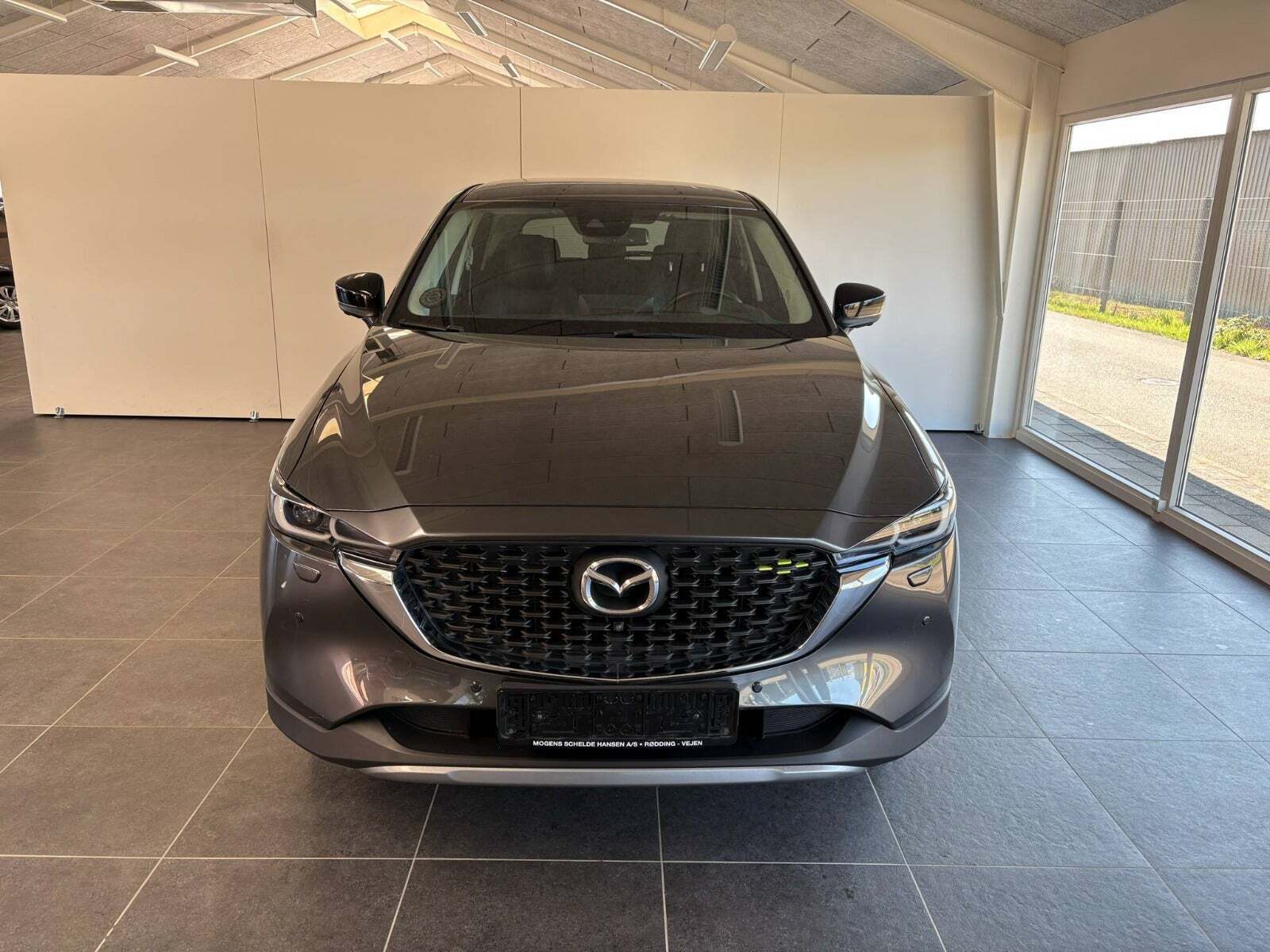 Mazda CX-5 2,0 SkyActiv-G 165 Newground