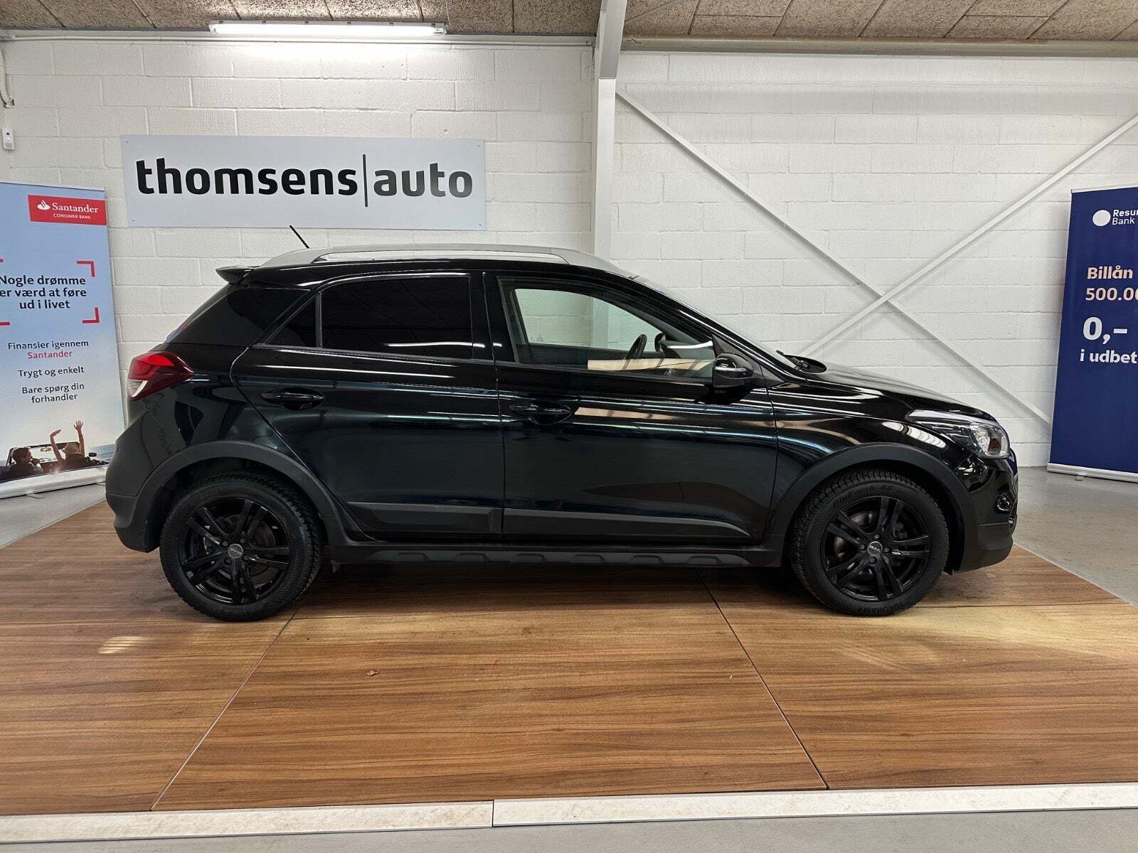 Hyundai i20 Active Cross 1,4 CRDi 90 Life