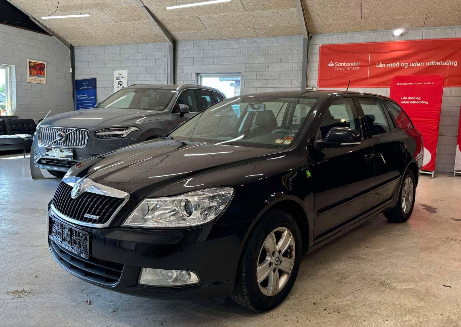 undefined Skoda Octavia fra 2011