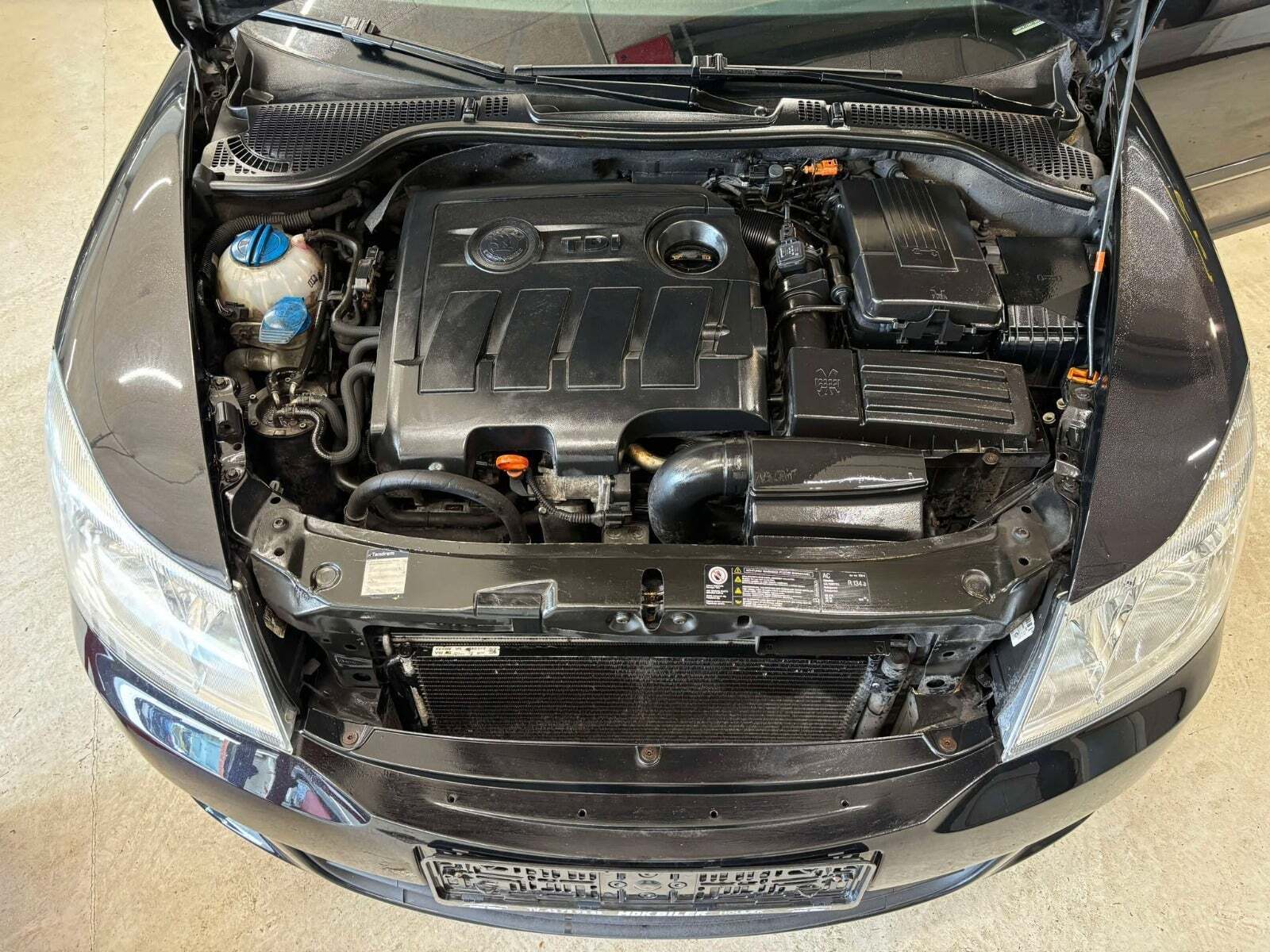 undefined Skoda Octavia fra 2011