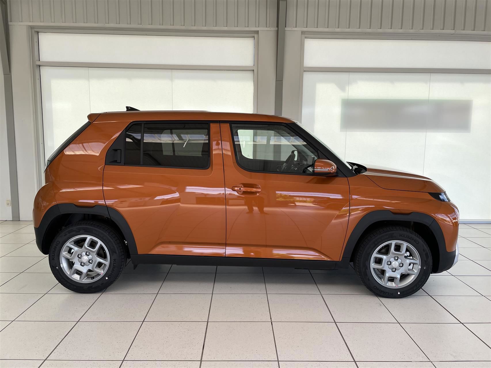 Hyundai Inster