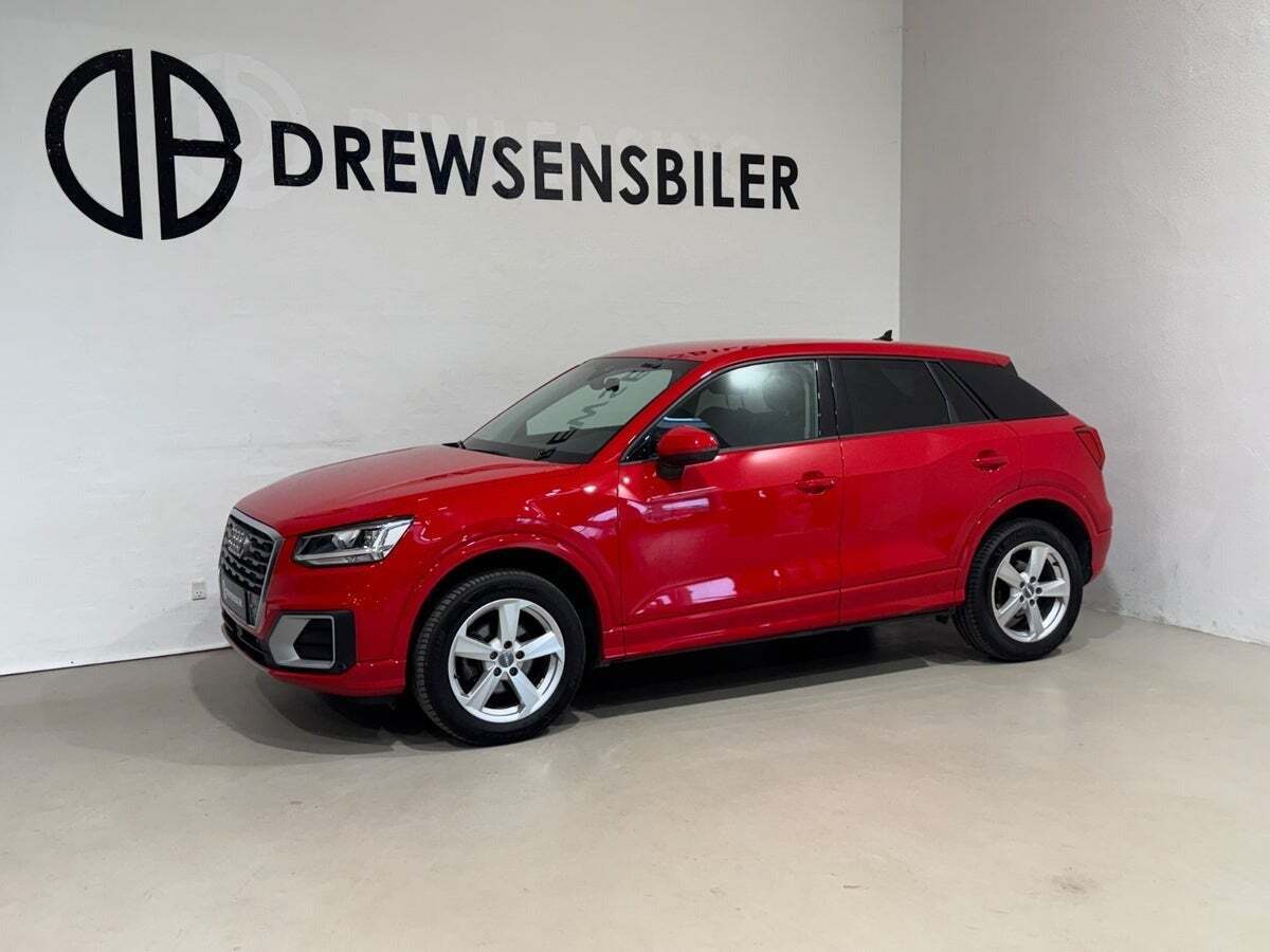 undefined Audi Q2 fra 2020