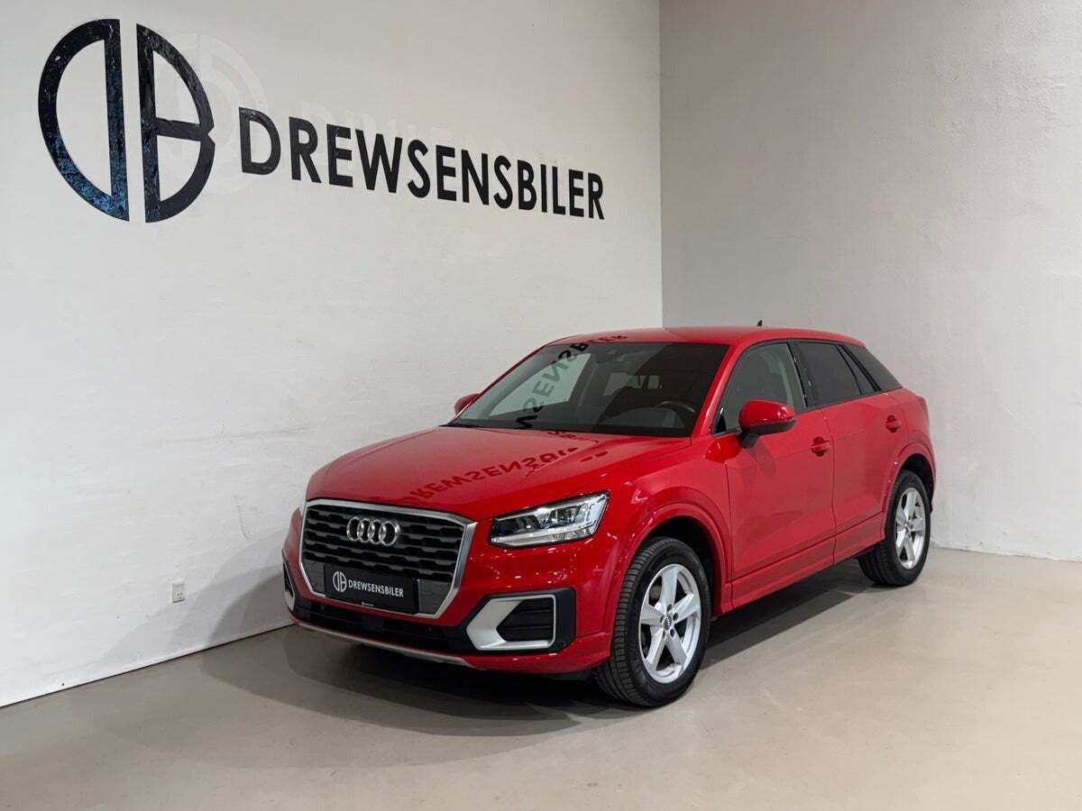 undefined Audi Q2 fra 2020