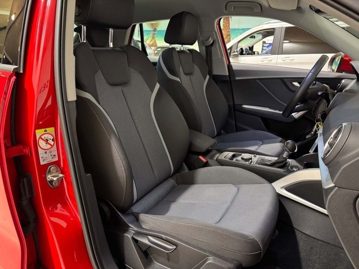 undefined Audi Q2 fra 2020