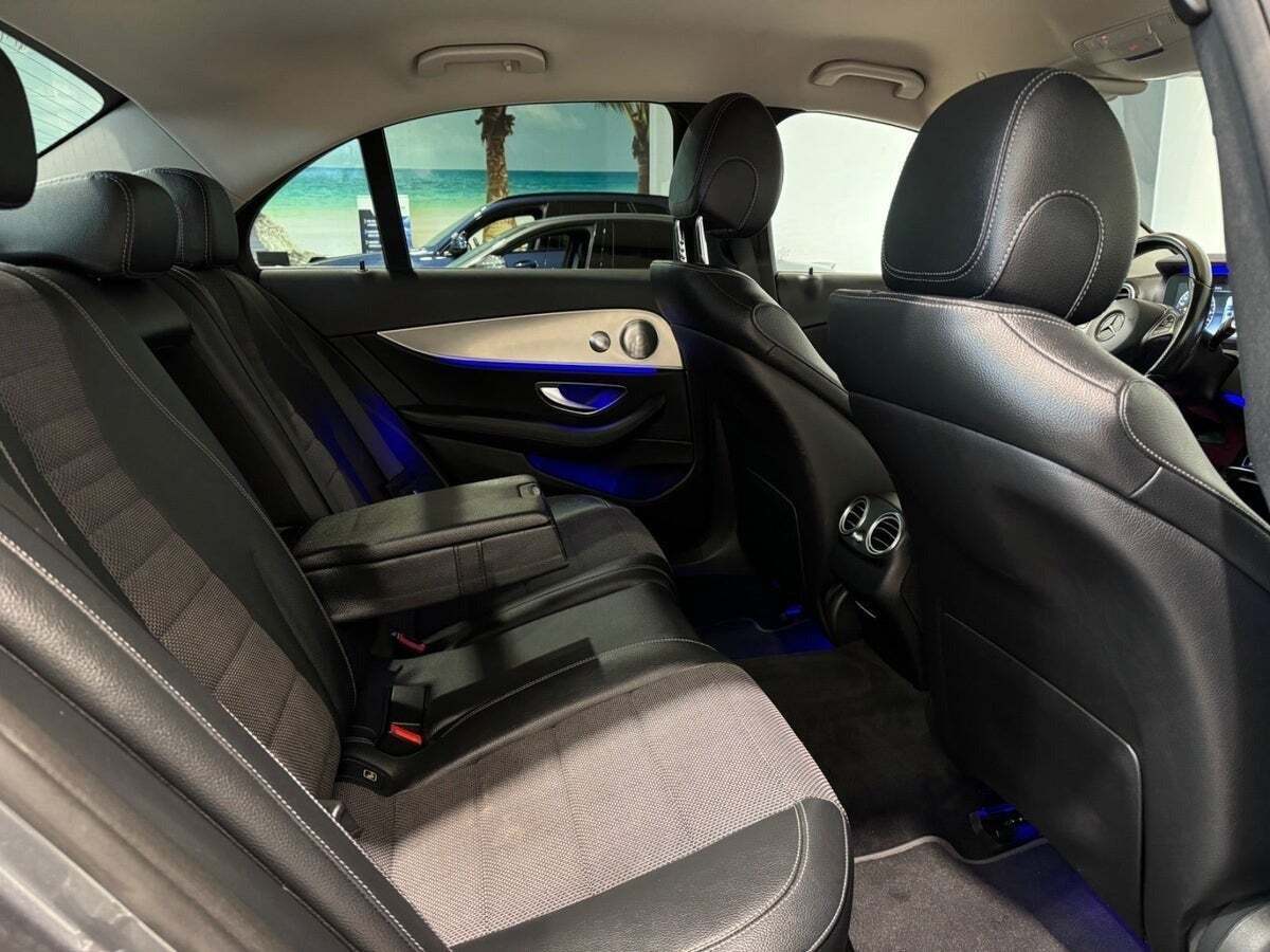 undefined Mercedes E350 d fra 2017